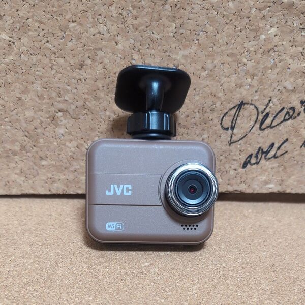 ☆KENWOOD GC-DR20 Everio ドライブレコーダー ケンウッド JVCケンウッド