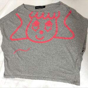 mercibeaucoupメルシーボークー×ソラカラちゃん 限定Tシャツ