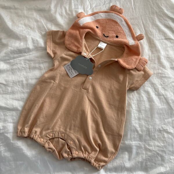 ベビー服 ロンパース 子供服 半袖 カバーオール