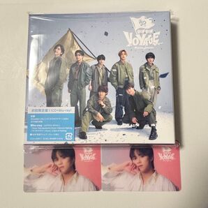 なにわ男子 BONBONVOYAGE 大橋和也セット