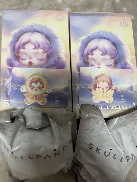 SKULLPANDA スカルパンダ スカパン 定価以下