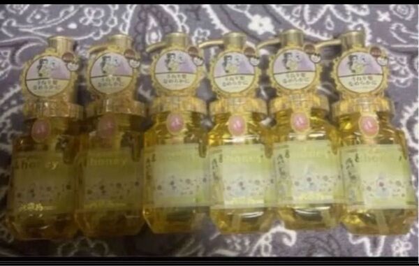 限定品 &ハニー メルティモイストリペアヘアオイル 100ml 6本セット