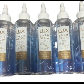 ラックス バスグロウ ウォータートリートメント 180ml 5本セット