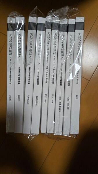 LEC 矢島 スピードチェック講座 2025 新品未使用