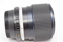 良品 ニコン Nikon Series E Zoom 36-72mm F3.5_画像2