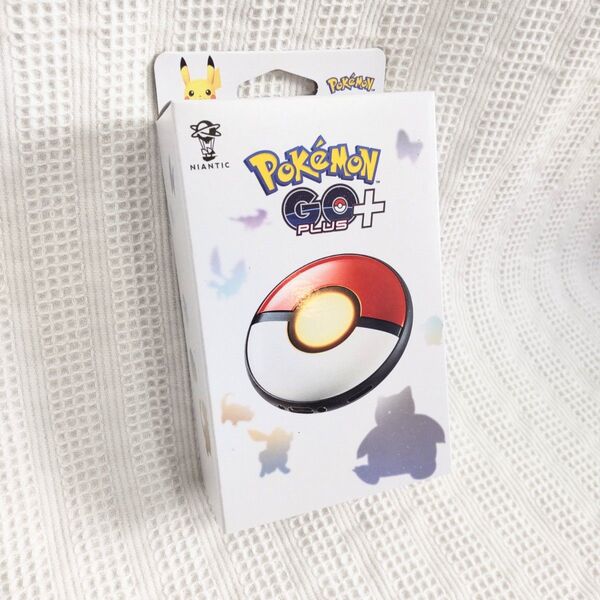 ポケモン ポケットモンスター Pokmon GO Plus +ポケモン ゴー プラスプラス 新品 未開封 値下げ不可 ゲーム