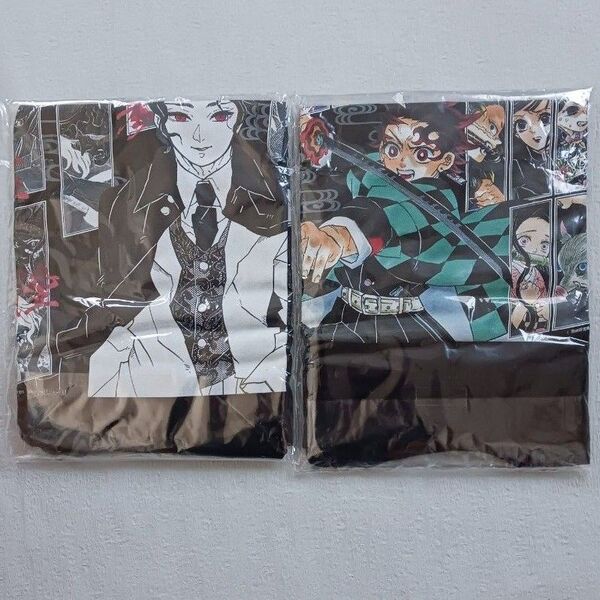 鬼滅の刃 デジタルジャンプ定期購読者限定 応募者全員サービスTシャツ 童磨黒死牟
