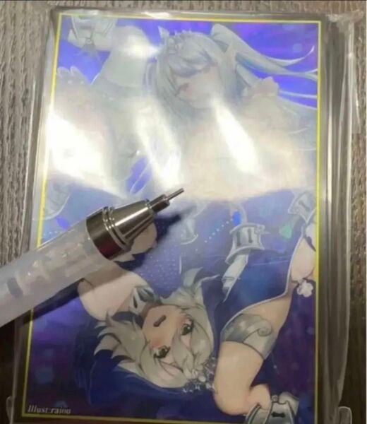 遊戯王 ティアラメンツ 特別版スリーブ