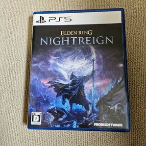 エルデンリング ナイトレイン ps5 PlayStation ELDEN RING ゲームソフト