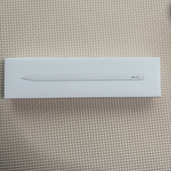 Apple Pencil 第二世代