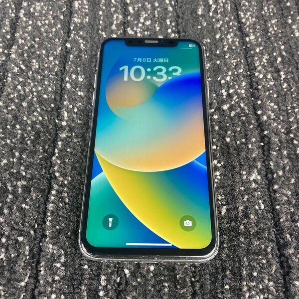 iPhone X 64GB Simフリー