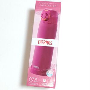 【価格相談不可】真空断熱スポーツボトル サーモス 720ml FJH-720 マットパープル