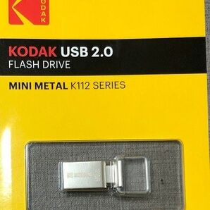 KODAK USBメモリ 64GB K112 新品未開封