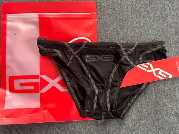 GX3 メンズ水着 S ブラック 新品未使用