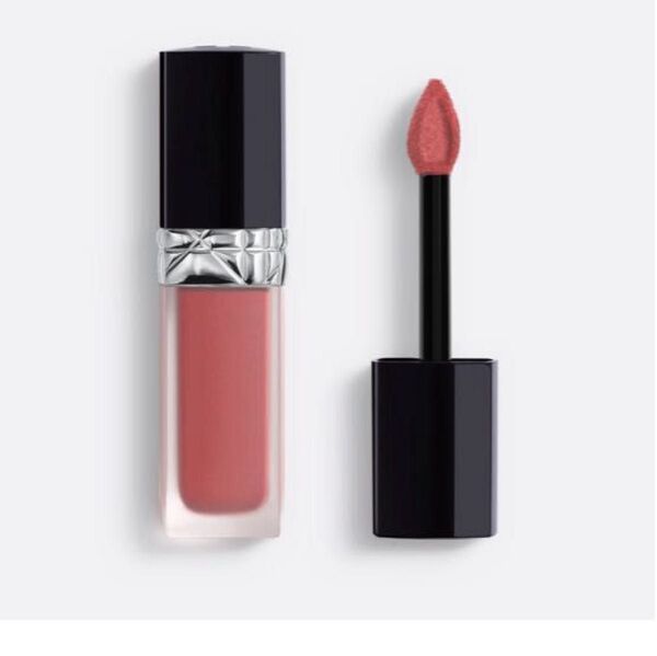 DIOR ルージュディオールフォーエヴァーリキッド ディオール リップ Dior 残量多 口紅