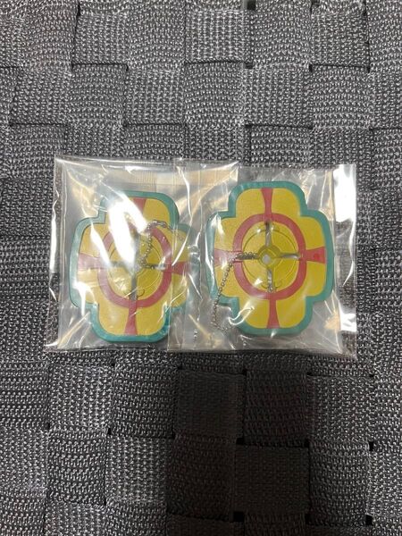 鬼滅の刃 日輪刀 傘マーカー マスコット 【弐ノ型】