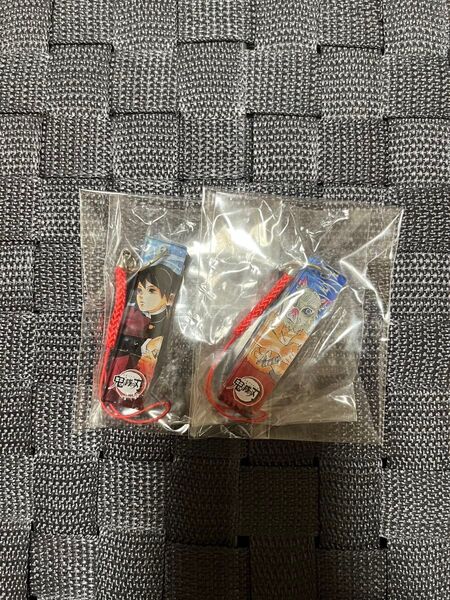 鬼滅の刃 アクリル根付 コレクション 第3弾