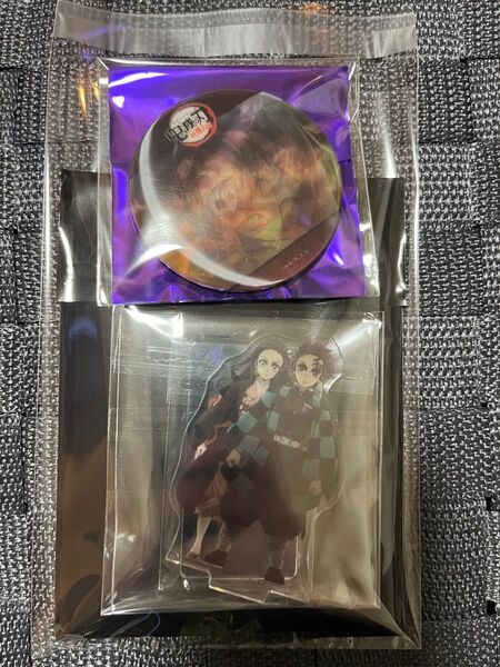 鬼滅の刃 柱稽古編 リアルタイムカフェ セット
