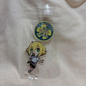 卯月コウ アクリルスタンド 海の家 スイパラ