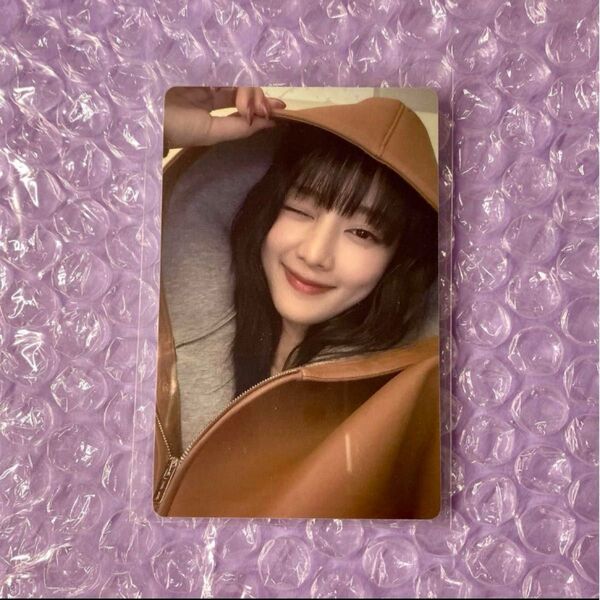 I-DLE idle ミンニ we are JEWEL トレカ