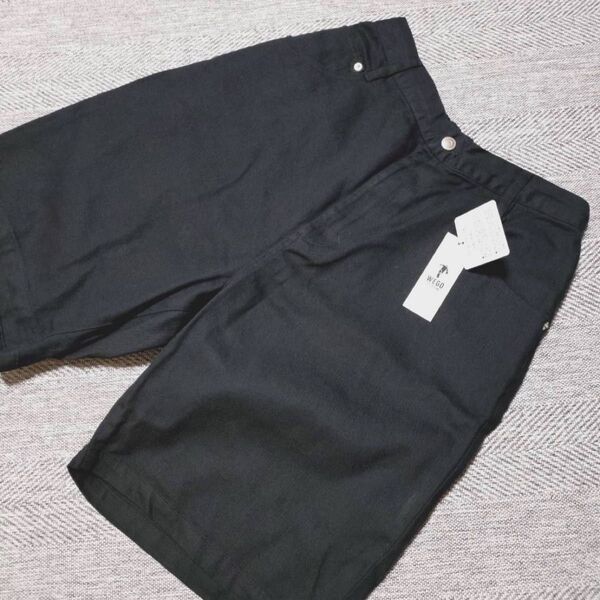 ハーフパンツ WEGO M 新品