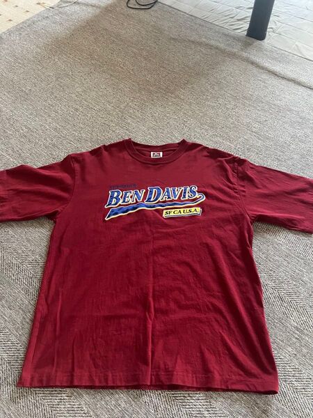 半袖 Tシャツ BEN DAVIS