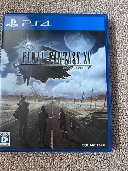 ファイナルファンタジーXV PS4ソフト