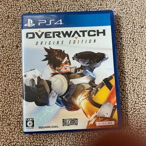 Over Watch origins Edition PS4 ゲームソフト