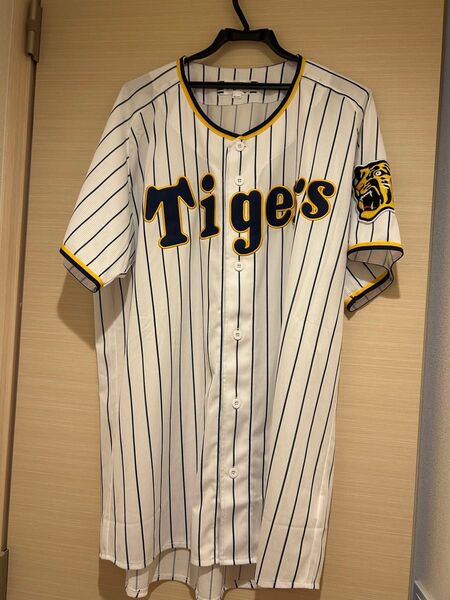 阪神タイガースネイビーユニフォーム