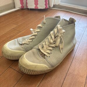 スプリングコート ジョンレノン使用 グレー 41