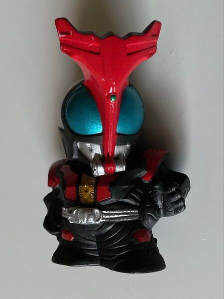 .仮面ライダーカブト フィギュア 指人形
