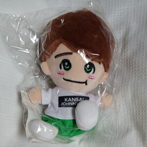 新品未開封 ちびぬい なにわ男子 大橋和也 関西ジャニーズJr