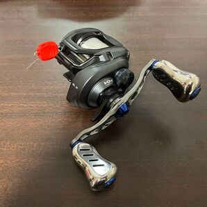 シマノ SLX MGL 71XG レフトハンドル リブレハンドル付き