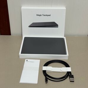 Apple Magic Trackpad2 MRMF2J/A スペースグレイ