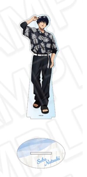 サカモトデイズ THEキャラ カフェ アクリルスタンド アクスタ 勢羽夏生