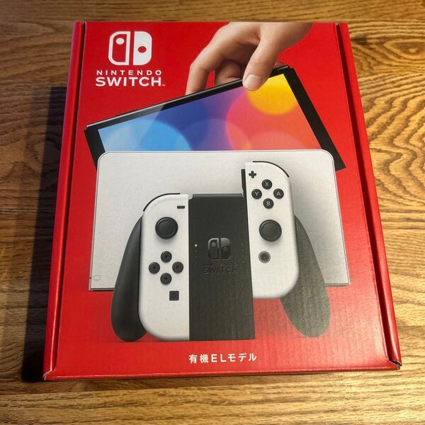 ☆美品☆ Nintendo Switch 有機ELモデル ホワイト
