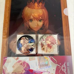 C103 ASK先生 同人グッズセット