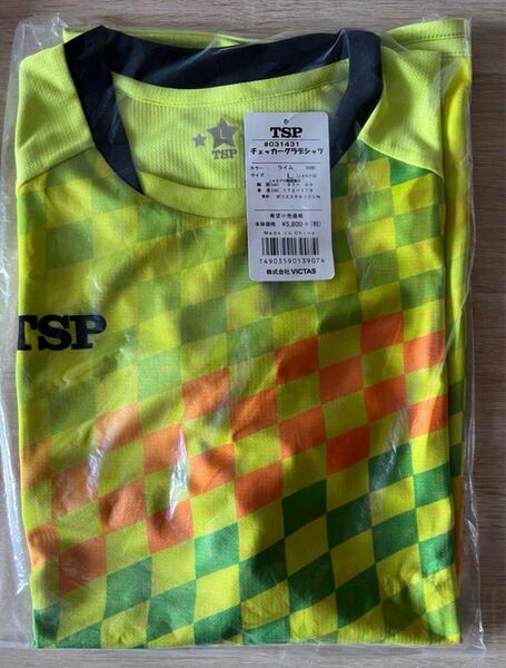 ティーエスピー(TSP)卓球ウエア 半袖シャツ ユニフォーム
