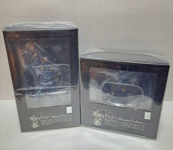 【未開封】CCP CMC ザ・ニンジャ 2.0 原作カラー 特別カラー 2体セット