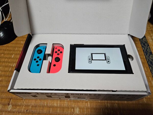 Nintendo Switch 本体 Joy-Con 交換用パーツセット