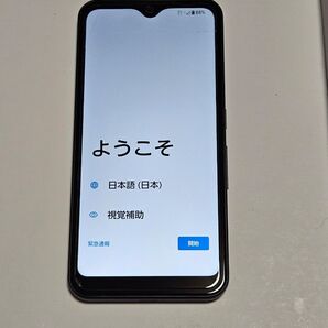 FUJITSU arrowsWe 64GB au版 SIMフリー ブラック