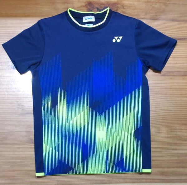 ヨネックス YONEX 半袖 ゲームシャツ 10321 サイズS 匿名 バドミントン テニス 半袖Tシャツ ユニ 男女兼用