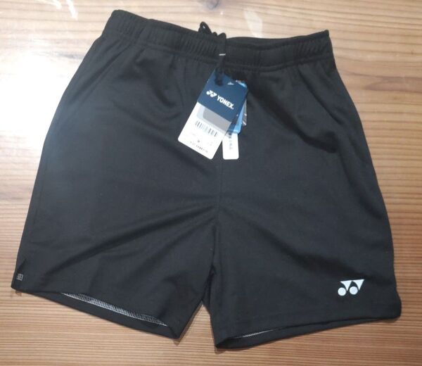 ヨネックス YONEX パンツ テニス バドミントン レディースM ベリークール 25068 新品 匿名 ブラック