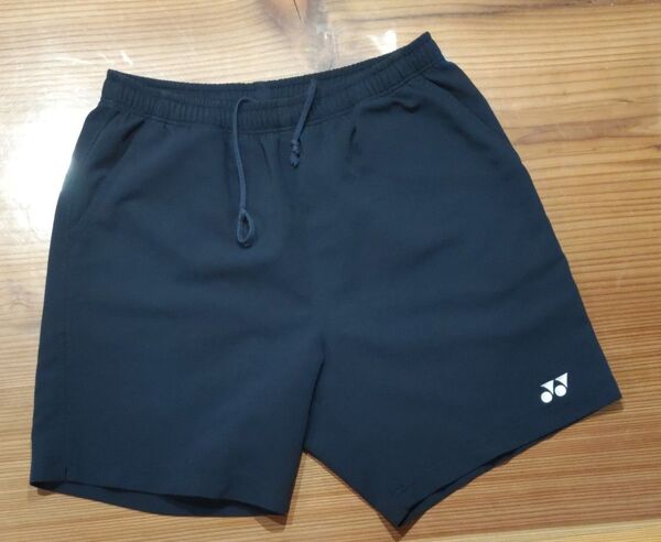 ヨネックス YONEX サイズL 男女兼用 パンツ テニス バドミントン 匿名 ネイビー ユニ ベリークール