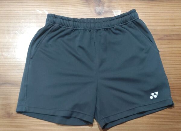 ヨネックス YONEX パンツ テニス バドミントン グレー ウィメンズM 匿名 ハーフパンツ レディース