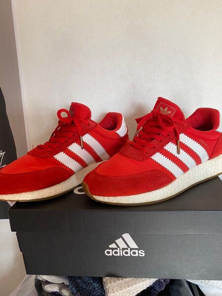adidas INIKI アディダス イニキランナー 27cm