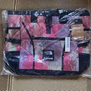 Supreme ×THE NORTH FACE トートバッグ