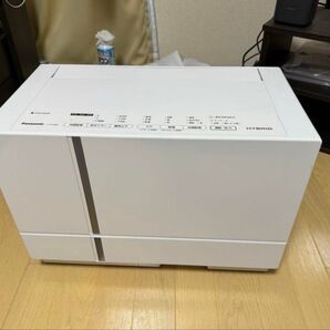 衣類乾燥除湿機 Panasonic F-YHVX90-W Panasonic パナソニック ハイブリッド方式 ナノイーX