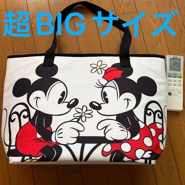 ディズニー 大容量 保冷バッグ /超特大サイズ