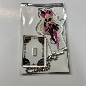 テイルズ ベルセリア マギルゥ アクリルキーホルダー テイルズ展